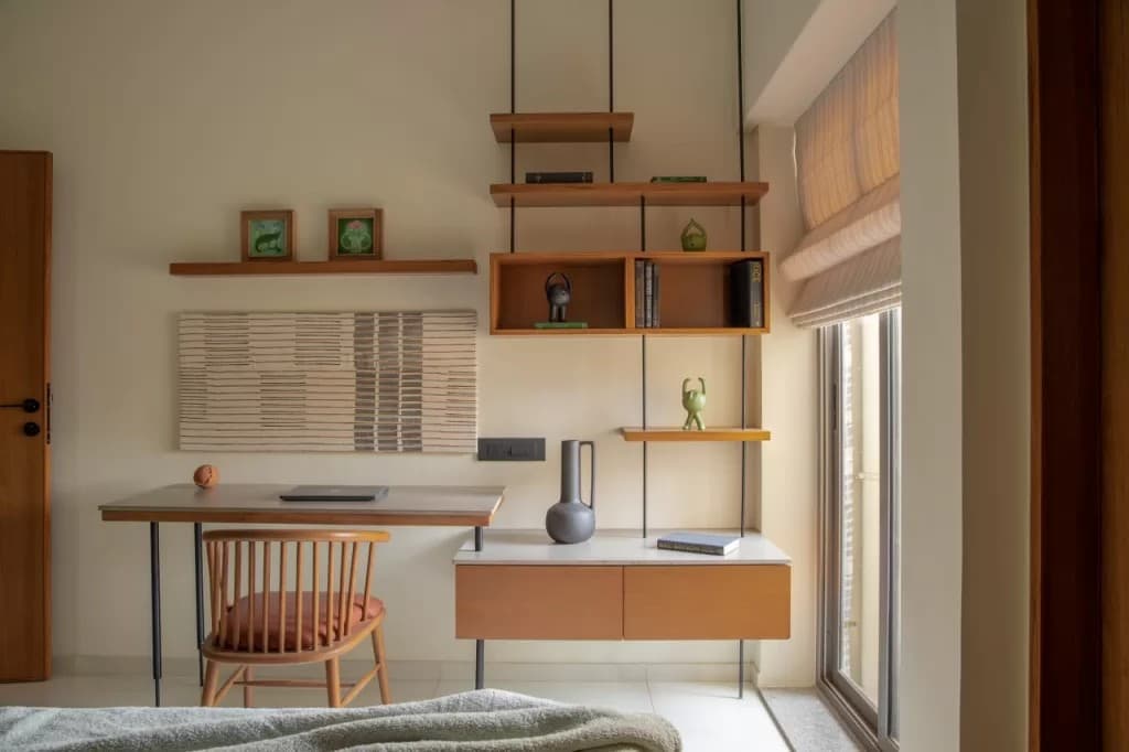 Bedside Storage Unit