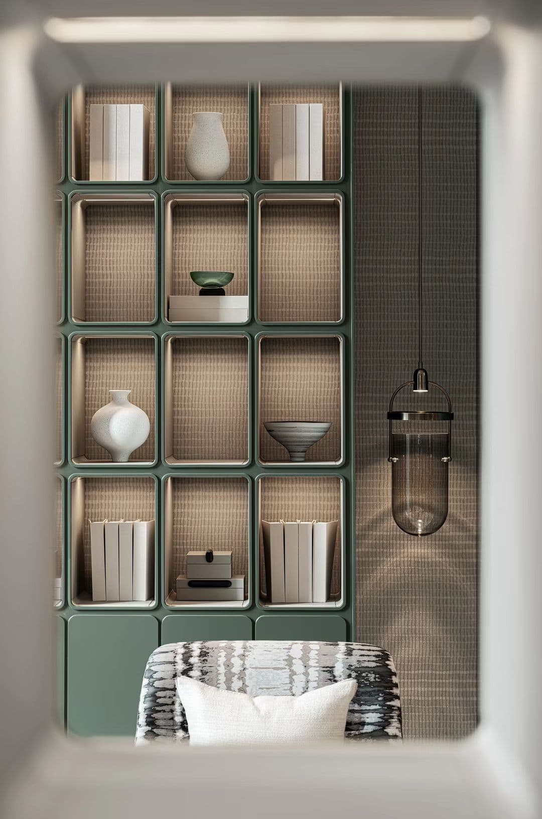 Low Storage Credenza