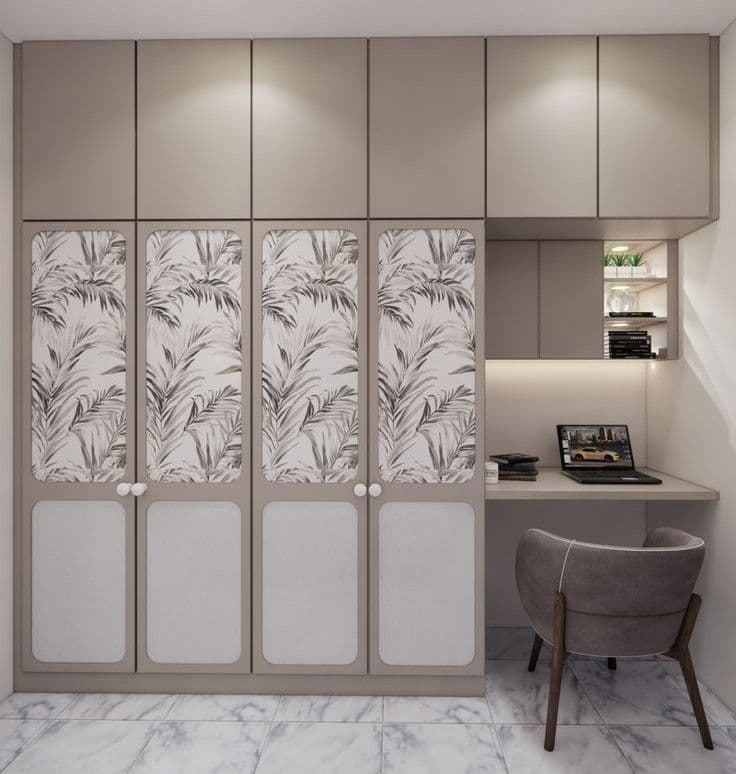 Open Wardrobe System