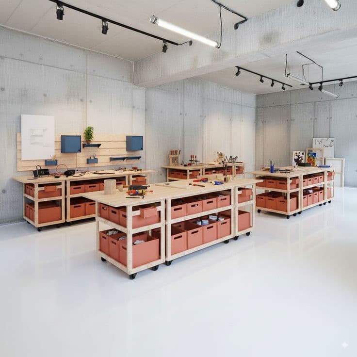 Multi-Purpose Storage