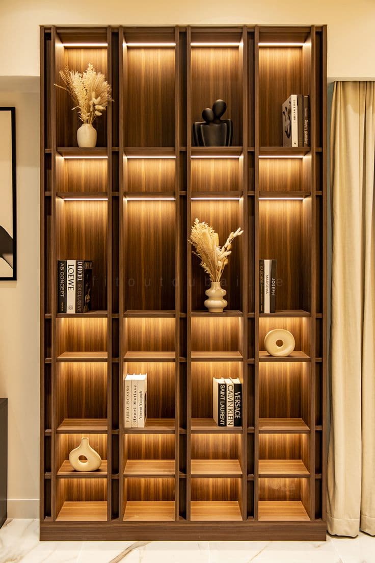 Product Showcase Unit